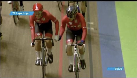 Ciclistas curicanos logran doble medalla en los Panamericanos Junior de Cali